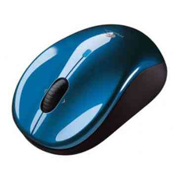 Raton Logitech Bluetooth V470 Azul 